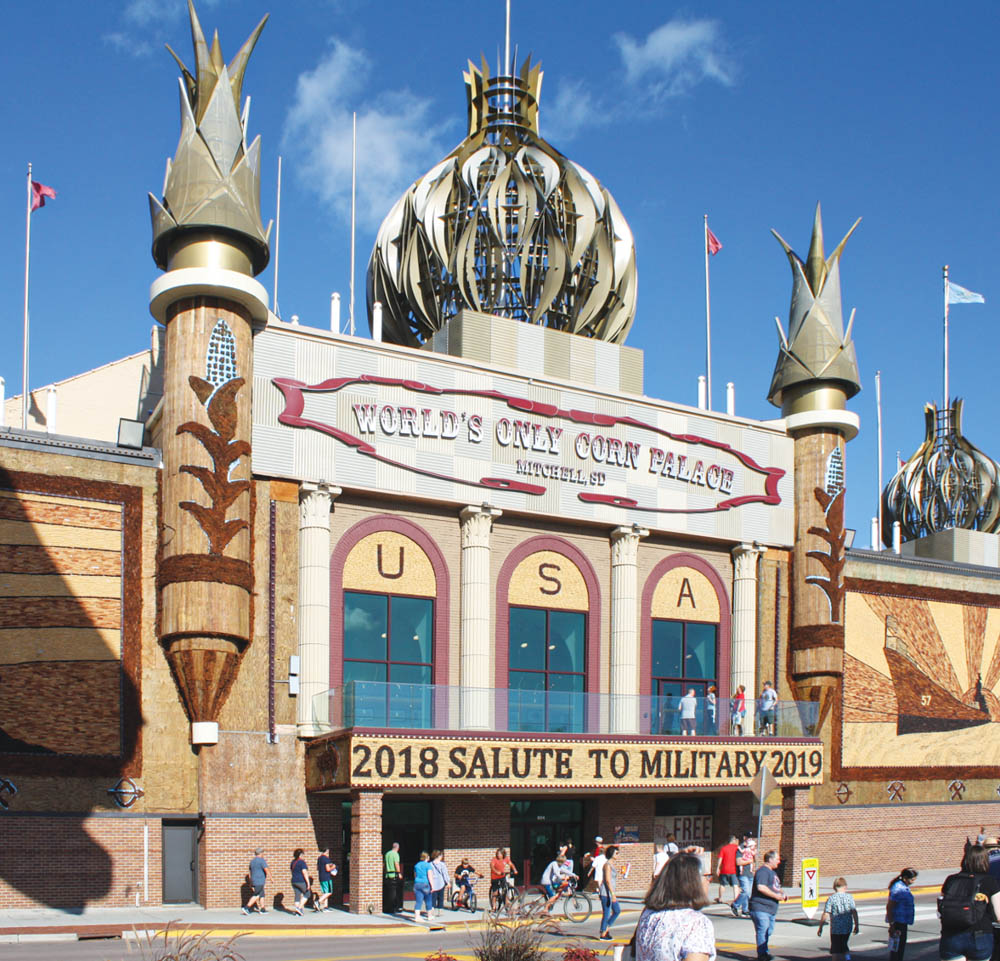 Corn Palace