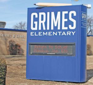 Grimes Elementary School