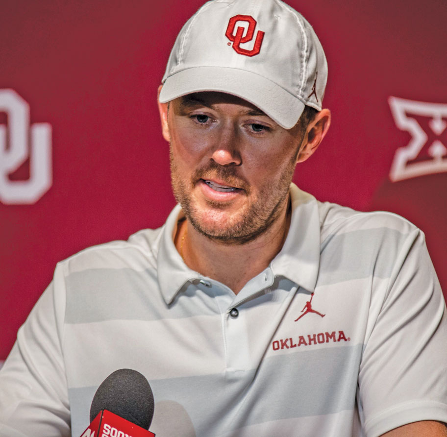 Lincoln Riley