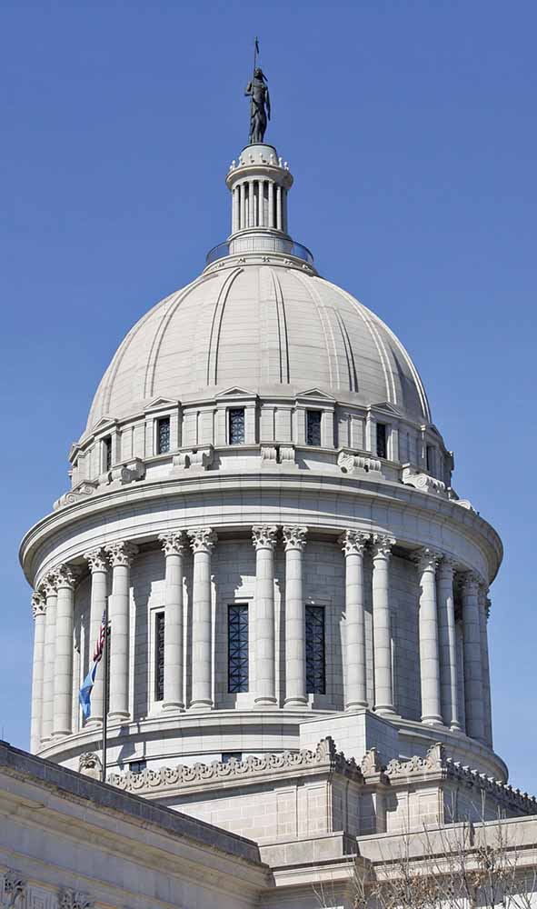 Oklahoma Capitol