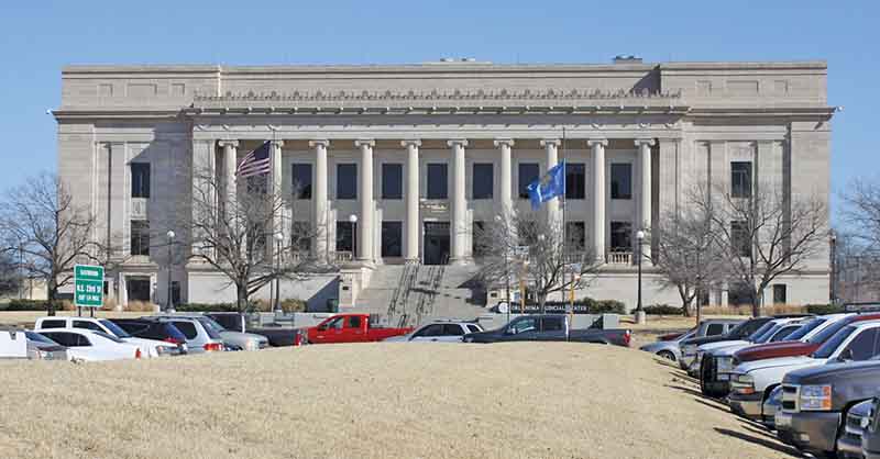 State Judicial Center