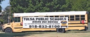 TPS School Bus Hiring