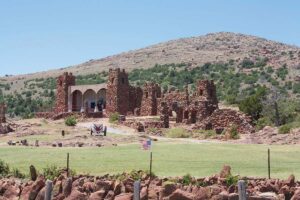 The Holy City of the Wichitas is famous for an Easter Passion Play.